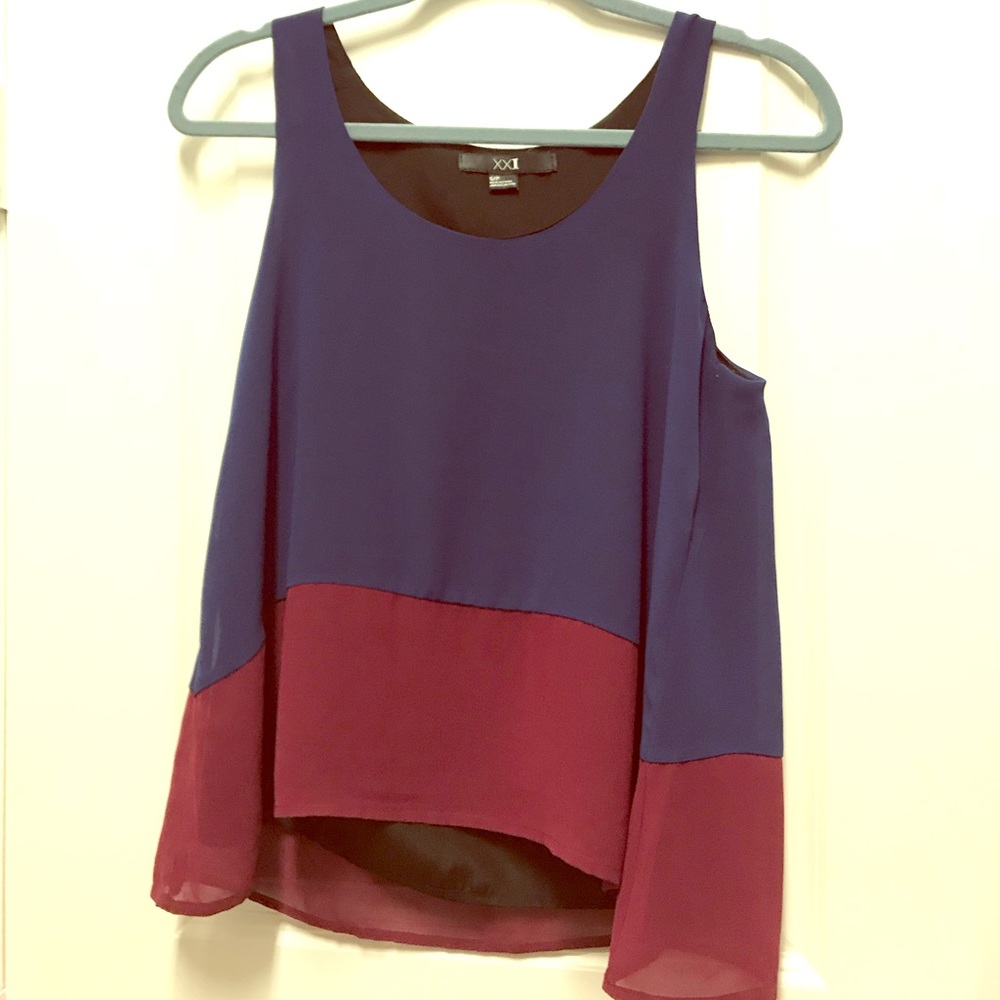 F21 Blouse